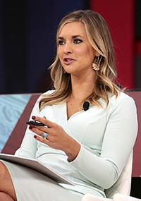Book Katie Pavlich for your next corporate event, function, or private party.