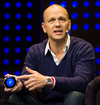 Book Tony Fadell for your next corporate event, function, or private party.