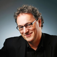 Book Gerd Leonhard for your next corporate event, function, or private party.