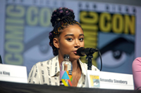 Book Amandla Stenberg for your next corporate event, function, or private party.