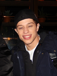 Hire Pete Davidson as 