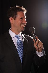 Book Patrick Schwerdtfeger for your next corporate event, function, or private party.