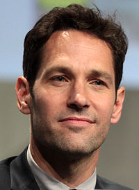 Book Paul Rudd for your next corporate event, function, or private party.