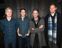 Book Nada Surf for your next corporate event, function, or private party.