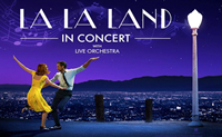 Book La La Land: In Concert for your next corporate event, function, or private party.