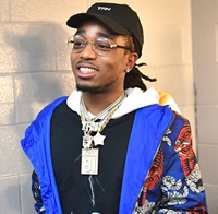 Book Quavo for your next corporate event, function, or private party.