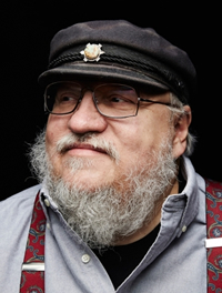 Book George R. R. Martin for your next corporate event, function, or private party.