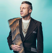 Book Macklemore for your next corporate event, function, or private party.