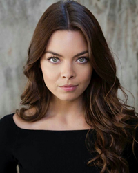 Book Scarlett Byrne for your next corporate event, function, or private party.