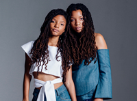 Book Chloe x Halle for your next corporate event, function, or private party.