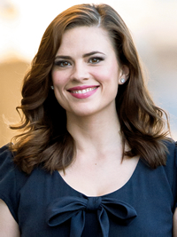 Book Hayley Atwell for your next corporate event, function, or private party.