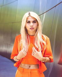 Book Hayley Kiyoko for your next corporate event, function, or private party.