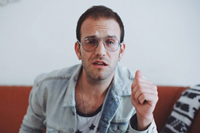 Book Theo Katzman for your next corporate event, function, or private party.