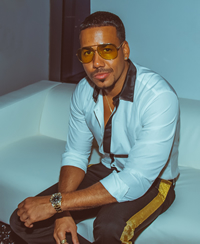 Book Romeo Santos for your next corporate event, function, or private party.