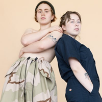 Book Girlpool for your next corporate event, function, or private party.