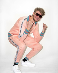 Book Yung Gravy for your next corporate event, function, or private party.