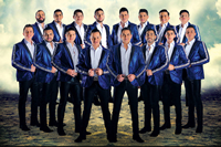 Book Banda Los Recoditos for your next corporate event, function, or private party.
