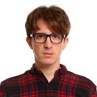 Book James Veitch for your next corporate event, function, or private party.