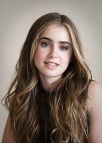 Book Lily Collins for your next corporate event, function, or private party.