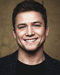 Book Taron Egerton for your next corporate event, function, or private party.