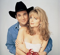 Book Clint Black and Lisa Hartman Black for your next corporate event, function, or private party.