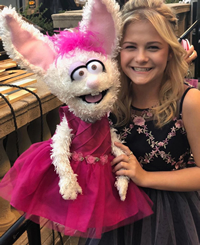 Book Darci Lynne Farmer for your next corporate event, function, or private party.