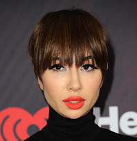 Book Jackie Cruz for your next corporate event, function, or private party.