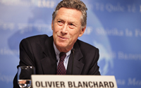 Book Olivier Blanchard for your next corporate event, function, or private party.