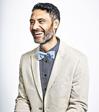 Book Taika Waititi for your next corporate event, function, or private party.