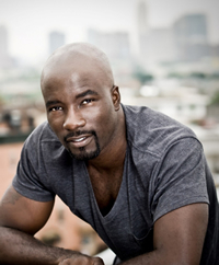 Book Mike Colter for your next corporate event, function, or private party.