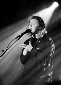 Book Lewis Capaldi for your next corporate event, function, or private party.