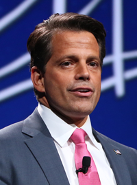 Book Anthony Scaramucci for your next corporate event, function, or private party.