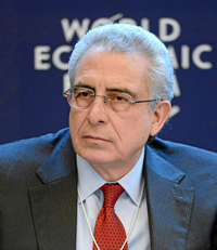 Book Ernesto Zedillo for your next corporate event, function, or private party.