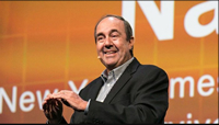 Book Nando Parrado for your next corporate event, function, or private party.