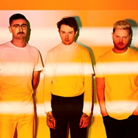 Book alt-J for your next corporate event, function, or private party.