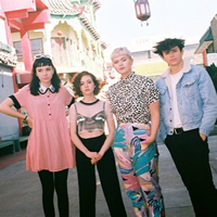 Book The Regrettes for your next corporate event, function, or private party.