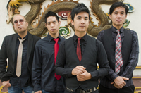 Book The Slants for your next corporate event, function, or private party.