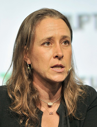 Book Anne Wojcicki for your next corporate event, function, or private party.