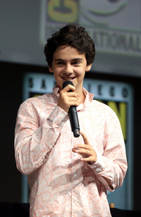 Book Jack Dylan Grazer for your next corporate event, function, or private party.