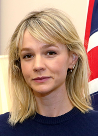 Book Carey Mulligan for your next corporate event, function, or private party.