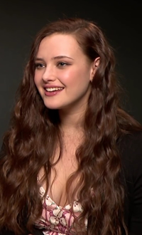 Book Katherine Langford for your next corporate event, function, or private party.