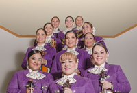Book Mariachi Reyna De Los Angeles for your next corporate event, function, or private party.