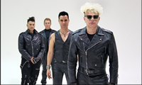Book Strangelove- The Depeche Mode Experience for your next corporate event, function, or private party.