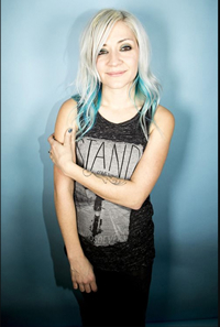 Book Lacey Sturm for your next corporate event, function, or private party.
