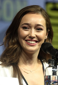 Book Alycia Debnam-Carey for your next corporate event, function, or private party.