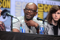 Book Lennie James for your next corporate event, function, or private party.