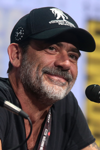 Book Jeffrey Dean Morgan for your next corporate event, function, or private party.