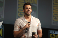 Book Zachary Levi for your next corporate event, function, or private party.