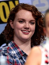 Book Shannon Purser for your next corporate event, function, or private party.