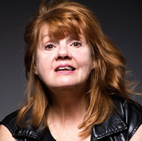 Book Annie Golden for your next corporate event, function, or private party.